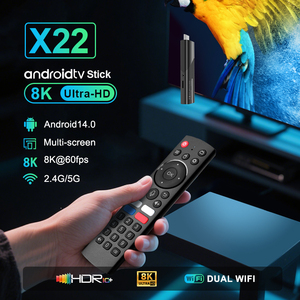 Đời Miễn Phí X22 TV Stick Ultra HD Hiệu Suất Cao H618 4 + 32GB Bằng Giọng Nói Từ Xa Android14 Thông Minh TV Sticks Streaming Phương Tiện Truyền Thông Máy Nghe Nhạc - Product Image 2
