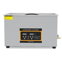 Nettoyeur à ultrasons industriel Skymen ODM 30L pour pièces de moteur, vannes, instruments chirurgicaux, pièces imprimées en résine