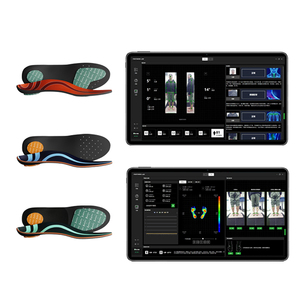 Fabriek Custom Orthopedie Sjabloon Machine Usb Interface Voetdruk Scanner Voor Loopcorrectie Cis Scan Element In Voorraad - Product Image 5