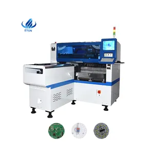 Good qualität, SMT LED produktion linie schablone druck maschine/smt solder paster drucker