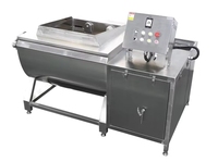 Professioneel multifunctioneel fruit- en groenteverwerkingsmachinecombinatiesysteem voor wortelgewassen en bladgroenten