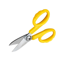 OUTILS DE SPLICAGE DE FIBRE OPTIQUE Ciseaux Miller originaux pour fibres optiques en aramide ou en kevlar Ciseaux en kevlar