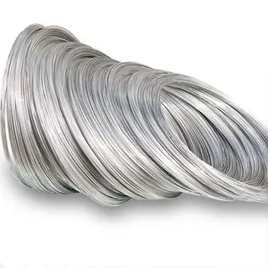 302 semi hard stainless steel wire and 1.5mm stainless steel screw wire of China leading steel factory are in stock