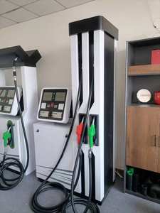 Distributore di Benzina SIDAER, Attrezzatura di Servizio per Stazioni di Servizio in Africa - Product Image 5