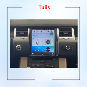 Tulis, reproductor Multimedia con pantalla táctil para coche Android, navegación GPS para Land <span class=keywords><strong>Rover</strong></span> Rang <span class=keywords><strong>Rover</strong></span> Sport <span class=keywords><strong>L320</strong></span> 2010 2013 Carplay incorporado - Product Image 1