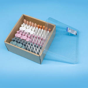 All-Ceramic Dental <b>Polishing</b> & Grinding Kit Corundum Grinding Wheels & Stone Grinding Heads Cast Ceramic <b>Drill</b> Accessories - Product Image 1