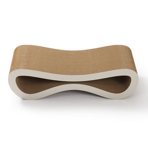 Gratta e vinci per gatti in carta ondulata ecocompatibile - Product Image 4