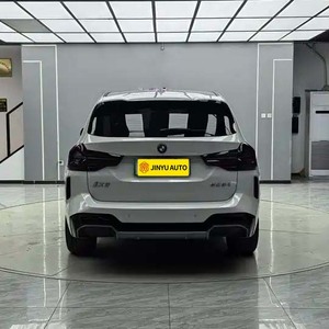 Auto Usado de Lujo, <span class=keywords><strong>B</strong></span> M W IX3 2023, SUV Eléctrico, 550 km de Autonomía, Pintura Original, Volante a la Izquierda, Caja de Cambios Automática, Control de Crucero Adaptativo - Product Image 6