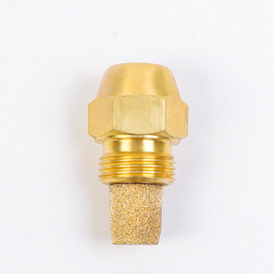 Diesel Nặng Nhiên Liệu Burner Phun Sương Brass Dầu Vòi Phun Với Hollow Rắn Bán Phun Hình Nón Đầy Đủ Mô Hình - Product Image 5