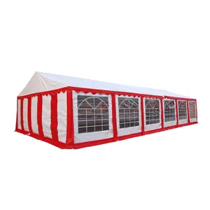 Outdoor Hochzeit kommerzielle Party benutzer definierte billige OEM Party transparentes Zelt für Event/Hochzeit