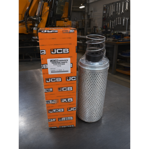 Filtre hydraulique JCB 332 D5584, pièces d'origine pour excavatrice et engins de construction - Product Image 2
