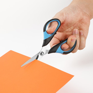 Tailor <b>Scissors</b> Stainless Steel Straight Head Embroidery Cutting For DIY Fabric <b>Sewing</b> Use - Product Image 1