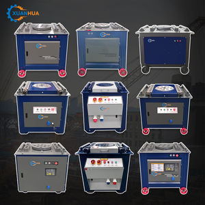 Máquina <span class=keywords><strong>de</strong></span> Doblado <span class=keywords><strong>de</strong></span> Metal CNC / Máquina <span class=keywords><strong>de</strong></span> Doblado <span class=keywords><strong>de</strong></span> Barras Redondas, Dobladora <span class=keywords><strong>de</strong></span> Estribos CNC y Herramienta para Doblar Varillas <span class=keywords><strong>de</strong></span> Acero en Venta - Product Image 5