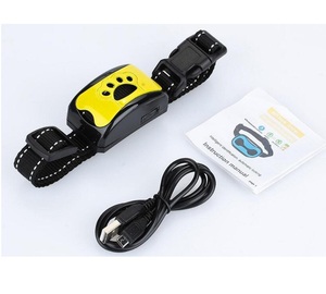 Lovoyager <span class=keywords><strong>Anti</strong></span> <span class=keywords><strong>Bark</strong></span> Collar Tanpa Kejutan Sensitivitas Dapat Disesuaikan Intensitas Bunyi Tanpa Rasa Sakit IP67 Tahan Air Baterai Isi Ulang 10-20 - Product Image 3