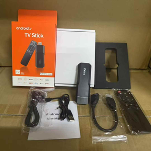 Tvr3 cao cấp 4K HD Android 13 TV Stick bán buôn H8 Dongle 2.4G/5GHz Wifi 1/8GB 2/16GB tốc độ cao Quad core 2GB RAM 128GB ROM - Product Image 6