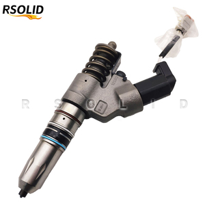 หัวฉีดดีเซล Rsoliddiesel รุ่น 4026222 4026222RX 4026222PX 4026222EA 4903319 สำหรับ M11 ISM11 QSM11 R455-7 R450LC-7 GR3505 - Product Image 2