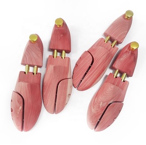 LM003C ออกแบบยอดนิยม <span class=keywords><strong>Cedar</strong></span> สองหลอดขายส่งไม้รองเท้า - Product Image 6