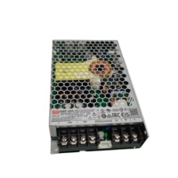 Alimentation à découpage MEANWELL NSP-200-15 200W 15V à sortie unique, en boîtier, avec PFC intégré, AC-DC, qualité médicale, usage industriel, 94% de rendement