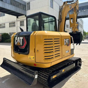 Caterpillar 306E2 62 tonnes pour pelle Cat avec certification EPA CE Composants de base utilisés Boîte de vitesses moteur PLC - Product Image 3
