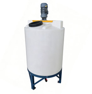Équipement de mélange chimique en plastique de haute qualité avec agitateur - Product Image 5