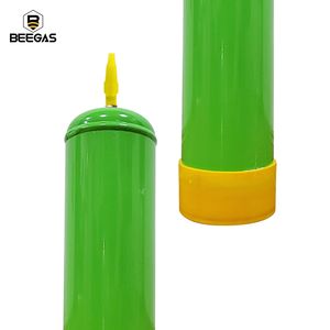 Vente en gros bon marché Cartouches jetables Tanque <span class=keywords><strong>Bombona</strong></span> De Para Globos Bouteilles de gaz industrielles pour réservoir d'hélium bleu Helio - Product Image 6