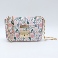Sac de Maquillage Multifonctionnel en PU Imperméable avec Fermeture à Boutons, Personnalisable, pour Vente en Gros, Mini Trousse de Rangement Cosmétique Tendance