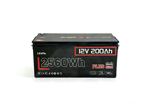 Z-ONE 12V Solid State 200Ah <strong>Deep</strong> <strong>Cycle</strong> <strong>Battery</strong> Pack <strong>for</strong> <strong>Power</strong> Tools with 4000 <strong>Cycles</strong> - Product Image 2
