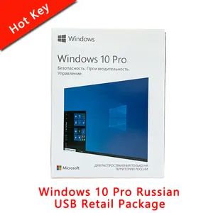 Windows 10 Professinal Usb 3.0 Russische Taal Volledige Pakket Dhl Gratis Verzending Windows 10 Pro
