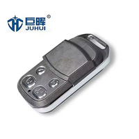 Juhui JH-TX11 433MHz Télécommande universelle pour porte de garage avec duplicateur en plastique Clonage Rolling/Fixe Code Fonction étanche
