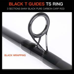 Topline meilleure qualité Weihai usine Super dur carpe canne Combat carpe pôle <span class=keywords><strong>longue</strong></span> portée pêche carpe cannes - Product Image 5