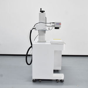 Machine de marquage laser UV 5W/10W, la meilleure pour le lettrage et le codage, machine de gravure automatique pour plastique, cristal, agate et verre - Product Image 1