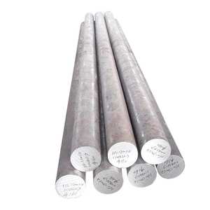 Alta calidad más popular Q195 Q215 Q235 Q255 Q275 AISI 1045 varilla de acero al carbono - Product Image 1