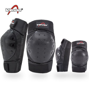 Rodilleras Vemar <span class=keywords><strong>para</strong></span> Motocicleta, Protección <span class=keywords><strong>para</strong></span> Carreras, Todoterreno, Coderas Anti-caídas, Equipo de Protección - Product Image 2