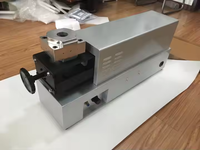 Équipement de laboratoire dentaire Système d'injection de prothèse dentaire flexible Valplast automatique Machine d'injection dentaire