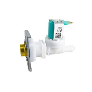 Valve d'entrée d'eau pour lave-vaisselle DD62-00084A, pièce de rechange électrique en plastique 120V pour lave-vaisselle Samsung - Product Image 1