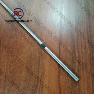 Barra de torsión de 1 pieza para KOENIG & BAUER para máquina de impresión KBA <span class=keywords><strong>Rapida</strong></span> 105, tamaño 1133x12x4.5mm - Product Image 3