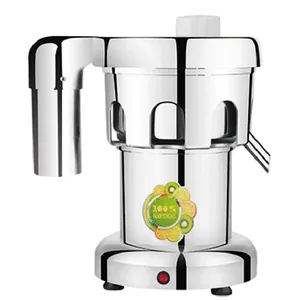 VEVOR Commercial Juice Extractor Heavy Duty Juicer Aluminum Casting and  Stainless Steel Constructed Centrifugal Juice Extractor Juicing both Fruit  and Vegetable 