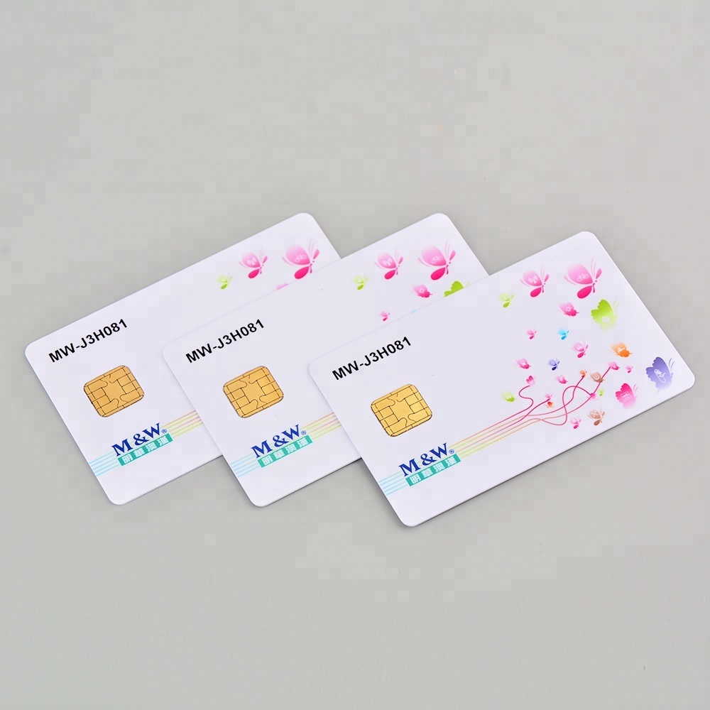 Tarjeta JCOP Java J3R150 - Chip Interfaz Dual, Sin Fusible, Para Identificación, Membresía O Pagos EMV