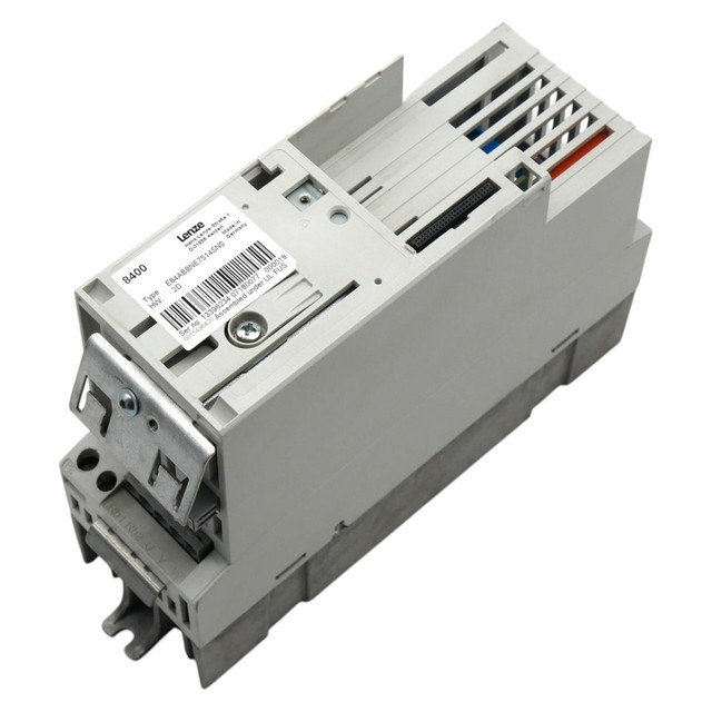PLC 8400 E84ABBNE7514SN0 Variable Frequency Drive Base Unit HW: 2D -2- Warranty Product