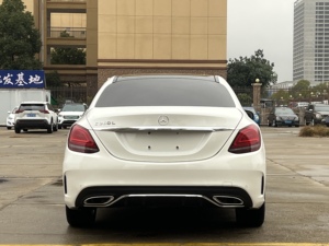 Vente flash 2019 Mer-Benz Classe <span class=keywords><strong>C</strong></span> restylée <span class=keywords><strong>C</strong></span> 260 L Sport Transmission automatique Sièges en cuir <span class=keywords><strong>Prix</strong></span> bas Voiture d'<span class=keywords><strong>occasion</strong></span> de luxe - Product Image 5