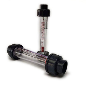 Équipement de traitement de l'eau, flotteur en plastique, débitmètre d'eau, rotamètre - Product Image 5