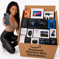 Palette Mystère, Boîte Mystère 10 Kg, Boîte Mystère Électronique 100 Articles, Power Bank, Prix Usine, Offre Directe, Commande d'Essai, Expédition Mondiale