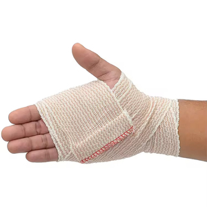 Venda elástica de algodón y spandex Master Medical con certificación CE - Product Image 6