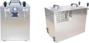 Dry Contact <strong>Bar</strong> Table Beer Cooler with Beer <strong>Tap</strong> - Product Image 6