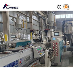 HDPE PP PE PPR ABS软管、导管、滴灌花园管制造机、塑料PE水管制造机械 - Product Image 3
