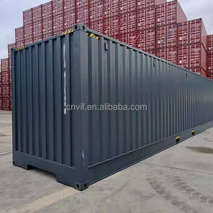 Conteneur maritime neuf de 40 pieds HQ à porte latérale entièrement ouverte, conteneur standard pour marchandises sèches. - Product Image 3