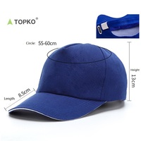 TOPKO algodón niñas niño Etiqueta Privada terciopelo rosa barato en blanco Vintage EE. UU. Hombres Mujeres Niños logotipo personalizado sombreros sombrero de béisbol