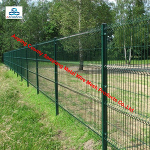 PVC Tráng Bài Sắt Được Sử Dụng Trong Hàn Dây Lưới Hàng Rào - Product Image 4