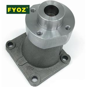 ฝาครอบพัดลม <span class=keywords><strong>3638252M91</strong></span> สำหรับรถแทรกเตอร์ Massey Ferguson รุ่น 3125 3635 3655 8110 8120 8130 อะไหล่ทดแทน - Product Image 1