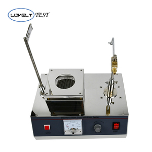 Probador de punto de destello y fuego <span class=keywords><strong>Cleveland</strong></span> Probador de punto de destello de Copa Abierta Punto de destello de copa abierta - Product Image 2